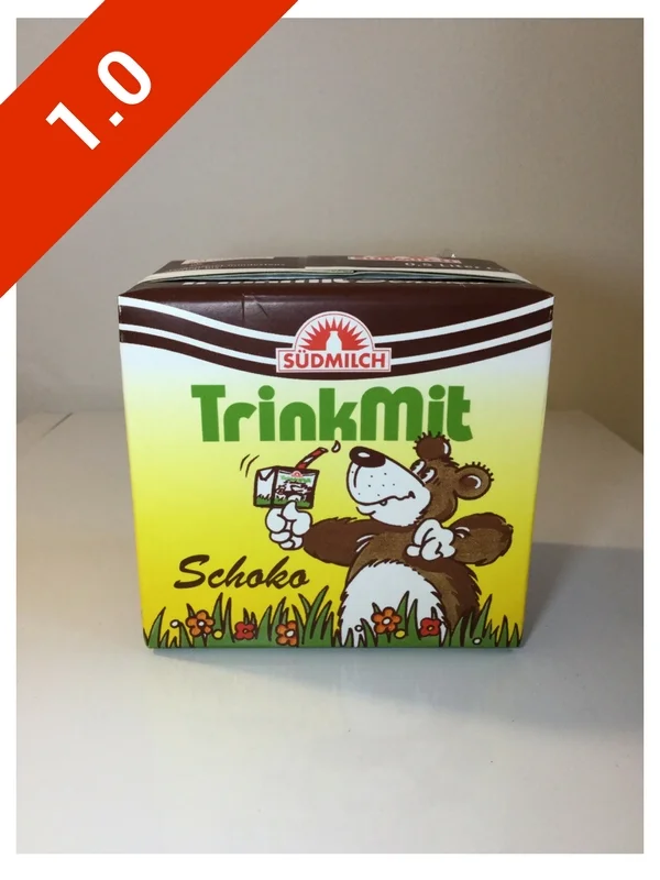 Südmilch TrinkMit Schoko