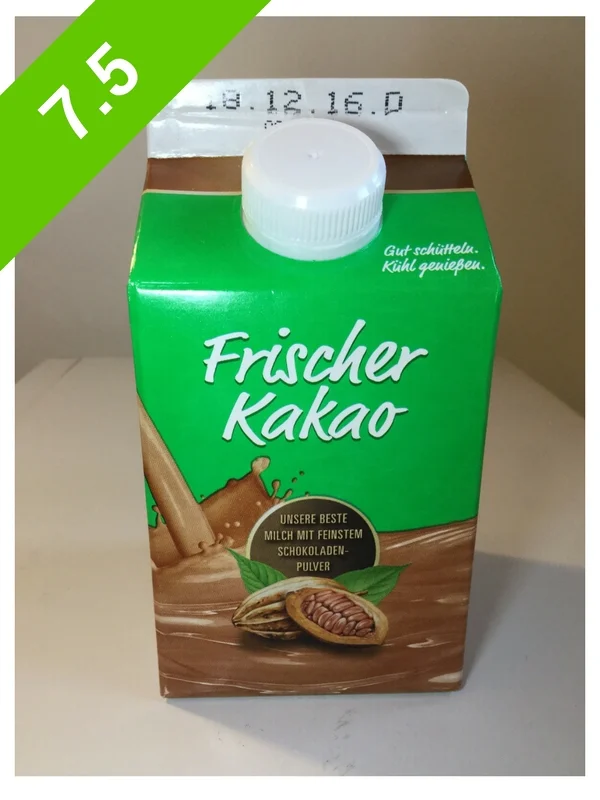 Schwälbchen Frischer Kakao