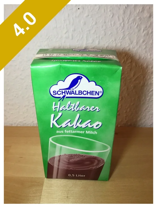 Schwälbchen Haltbarer Kakao