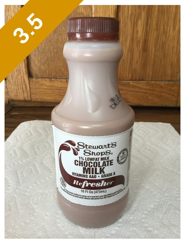 Stewart's Shops 1% Chocolate Milk