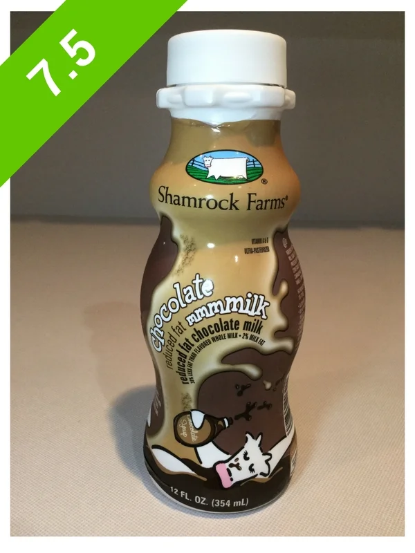 Shamrock Farms Reduced Fat Chocolate Milk