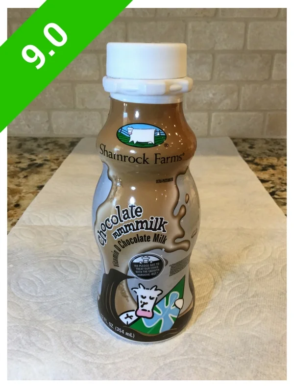 Shamrock Farms Chocolate Milk