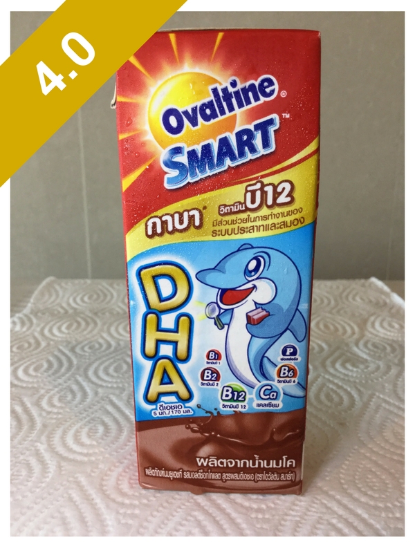Ovaltine Smart (Thailand)