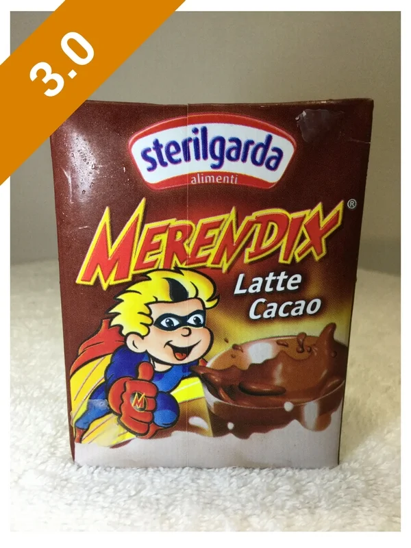 Sterilgarda Alimenti Merendix Latte Cacao