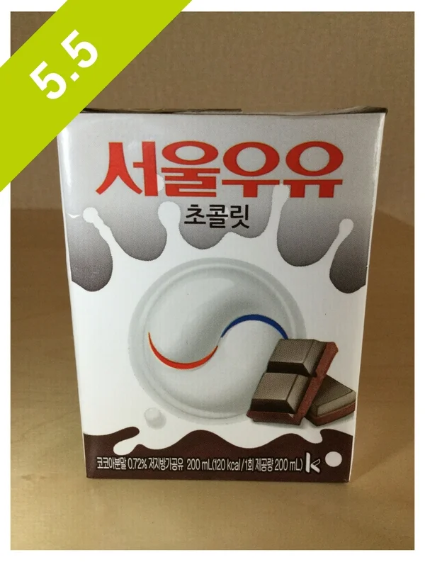 Seoul Chocolate Milk (UHT)