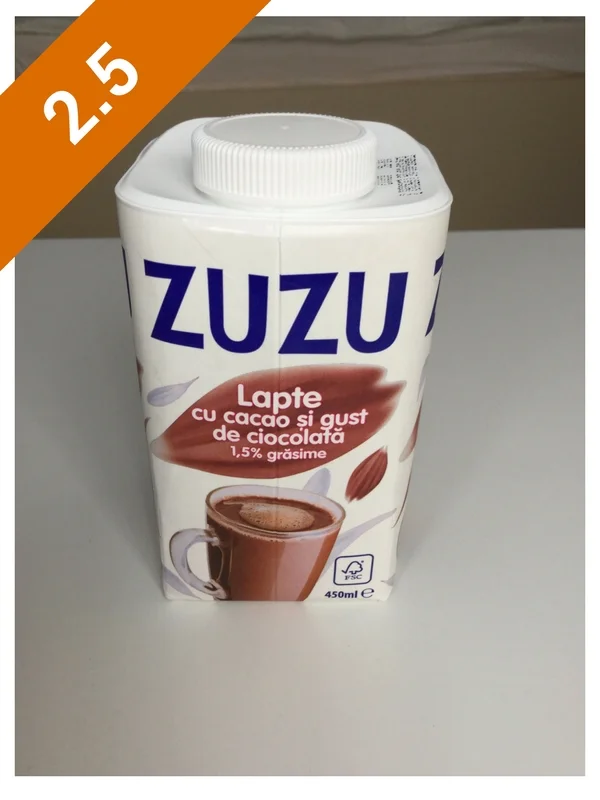 Zuzu Lapte