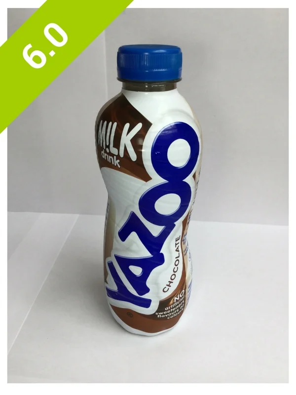 Yazoo Chocolate Milk Drink — Chocolate Milk Reviews