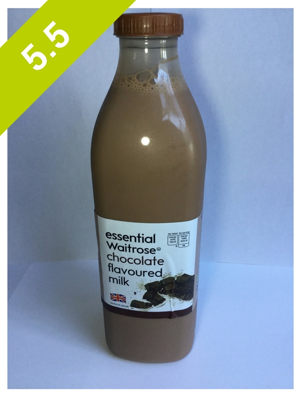 Waitrose Chocolate Flavoured Milk