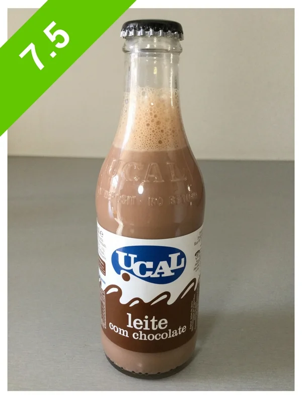 Ucal Leite Com Chocolate
