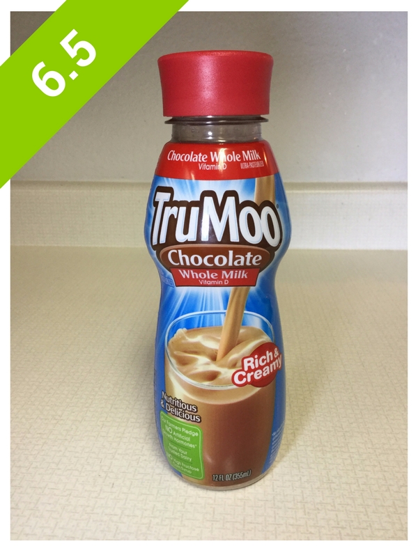 TruMoo Chocolate Whole Milk