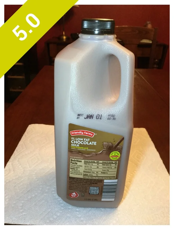 Friendly Farms 1% Low Fat Chocolate Milk