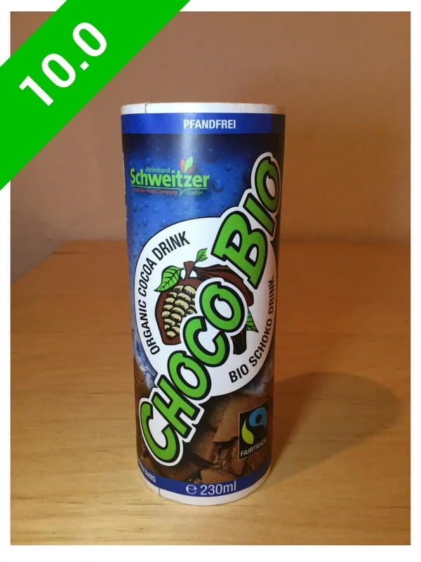 Schweitzer Choco Bio Organic Cocoa Drink