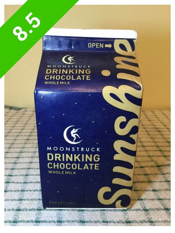 Sunshine Dairy Foods Moonstruck Drinking Chocolate