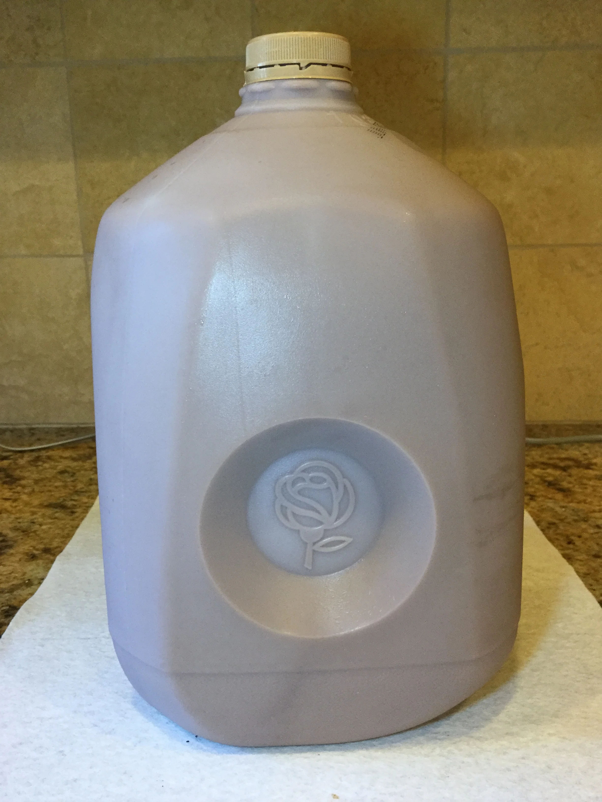 Alpenrose Lite & Trim Chocolate Lowfat Milk — Chocolate Milk Reviews