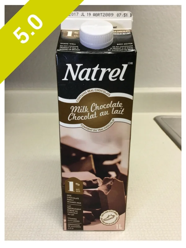 Natrel Milk Chocolate