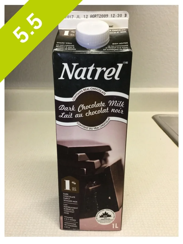 Natrel Dark Chocolate Milk