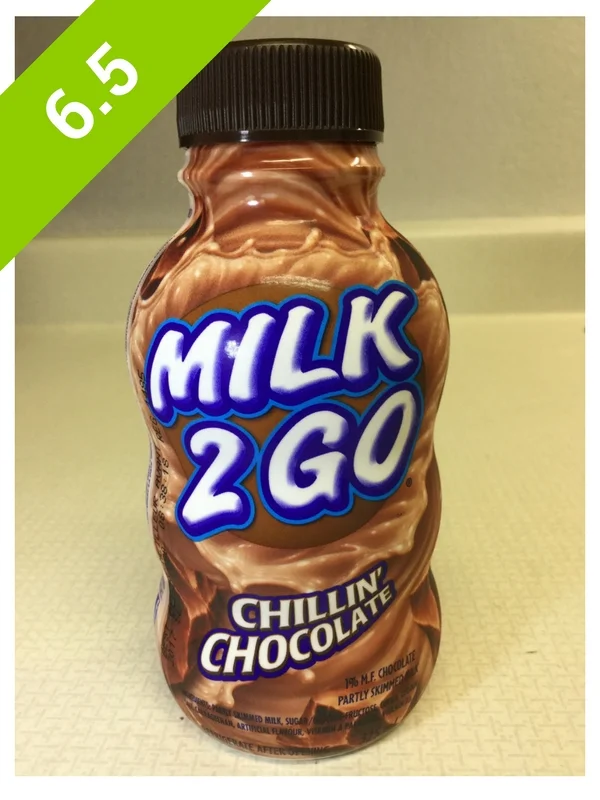 Milk 2 Go Chillin' Chocolate