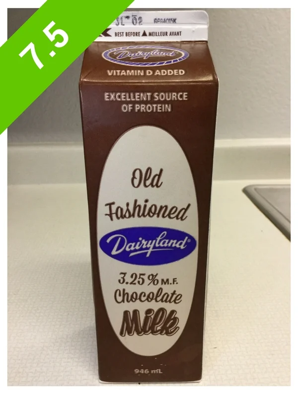 Dairyland Old Fashioned Chocolate Milk