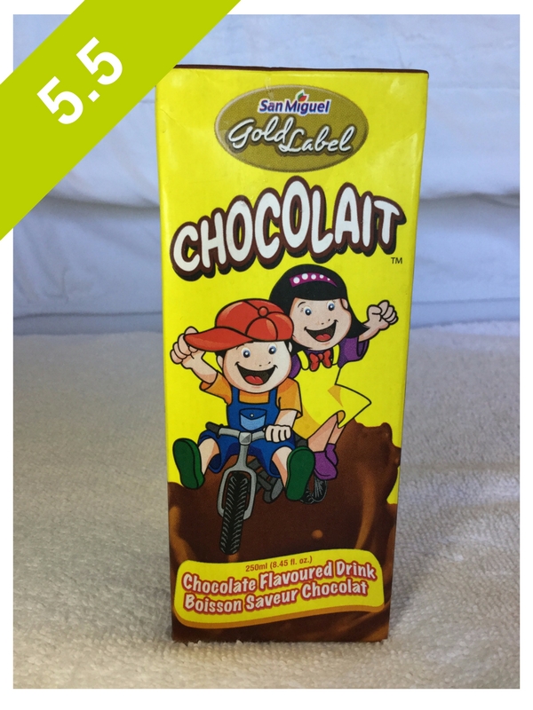 San Miguel Gold Label Chocolait