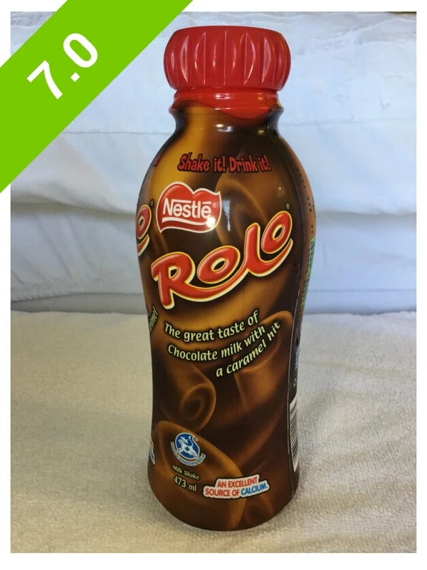 Nestle Rolo Milk Shake