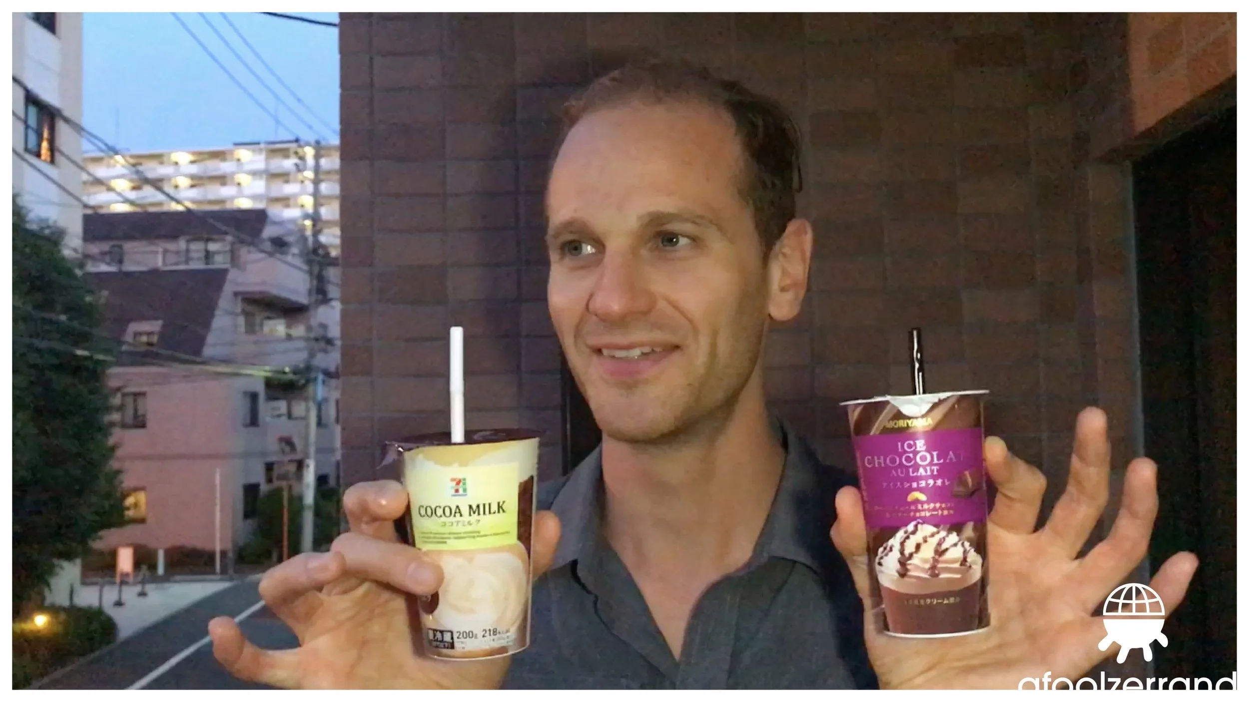 VB#28: The Best Chocolate Milk in Japan