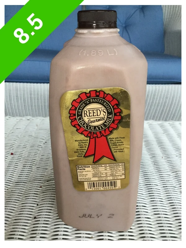 Reed's Gourmet Chocolate Milk
