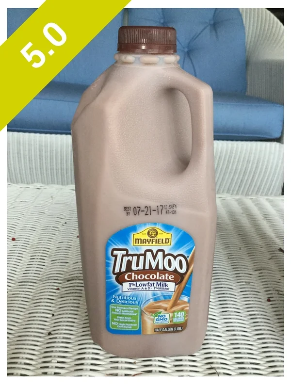 TruMoo Mayfield 1% Chocolate Milk