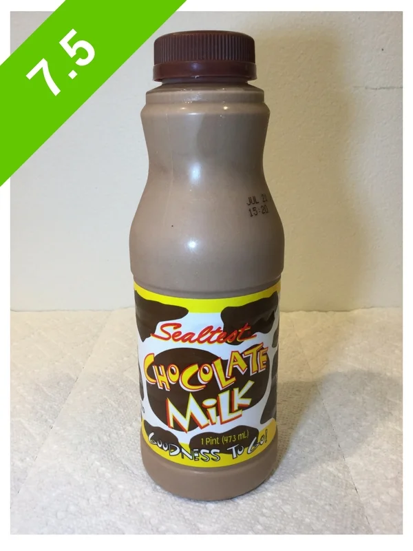 Sealtest Chocolate Milk