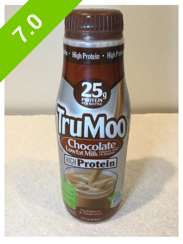 TruMoo High Protein Chocolate Lowfat Milk