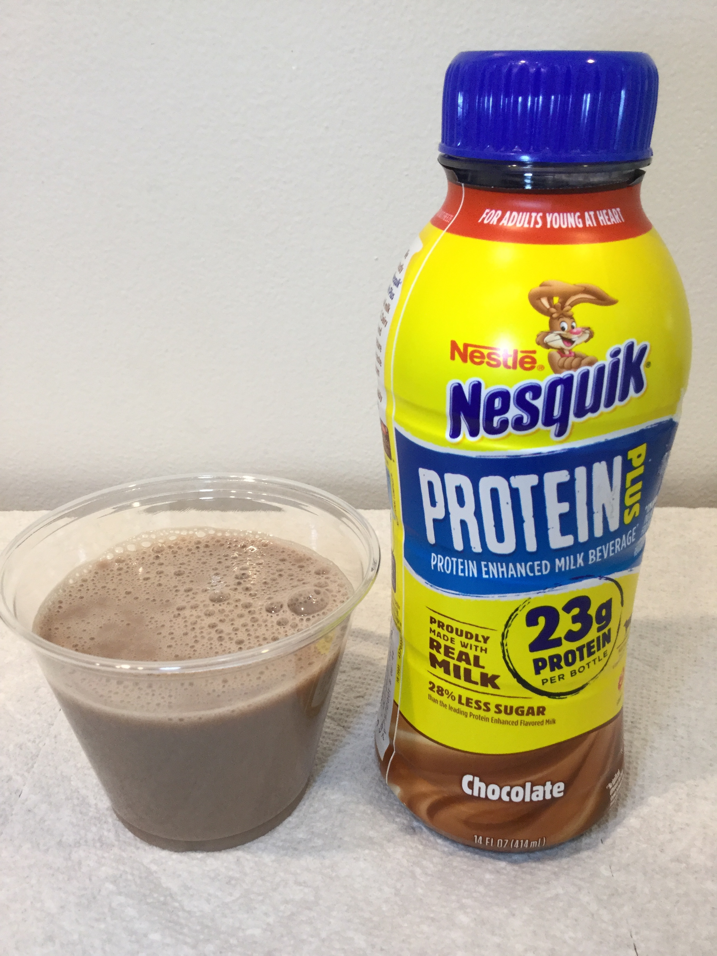 Nestle Nesquik Protein Plus Chocolate Chocolate Milk Reviews nestle-nesquik-protein-plus-chocolate-chocolate-milk-reviews