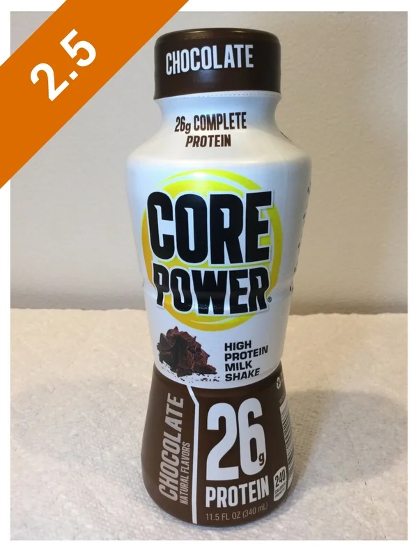 Core Power High Protein Chocolate Milk Shake