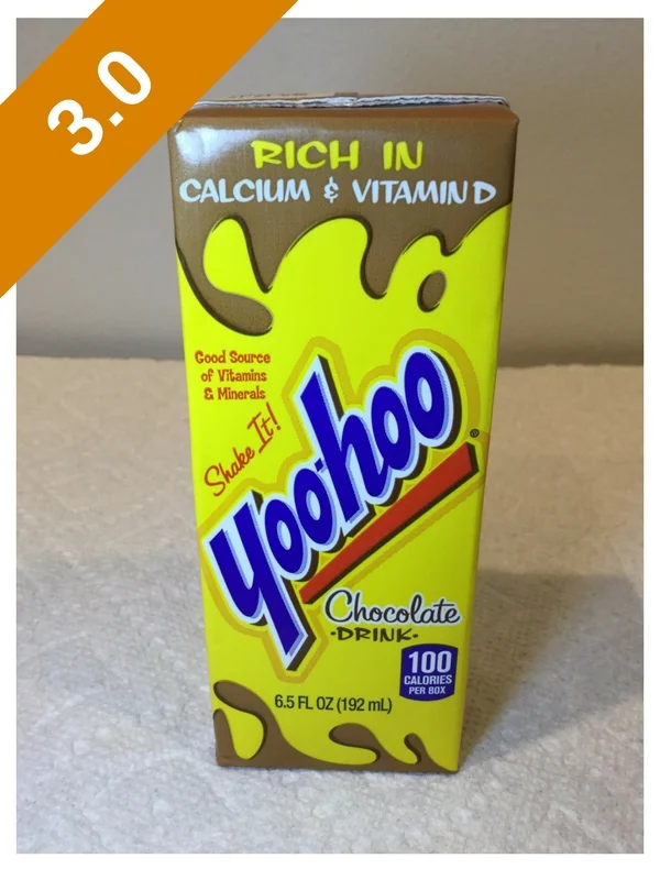 Yoohoo Chocolate Drink (box)