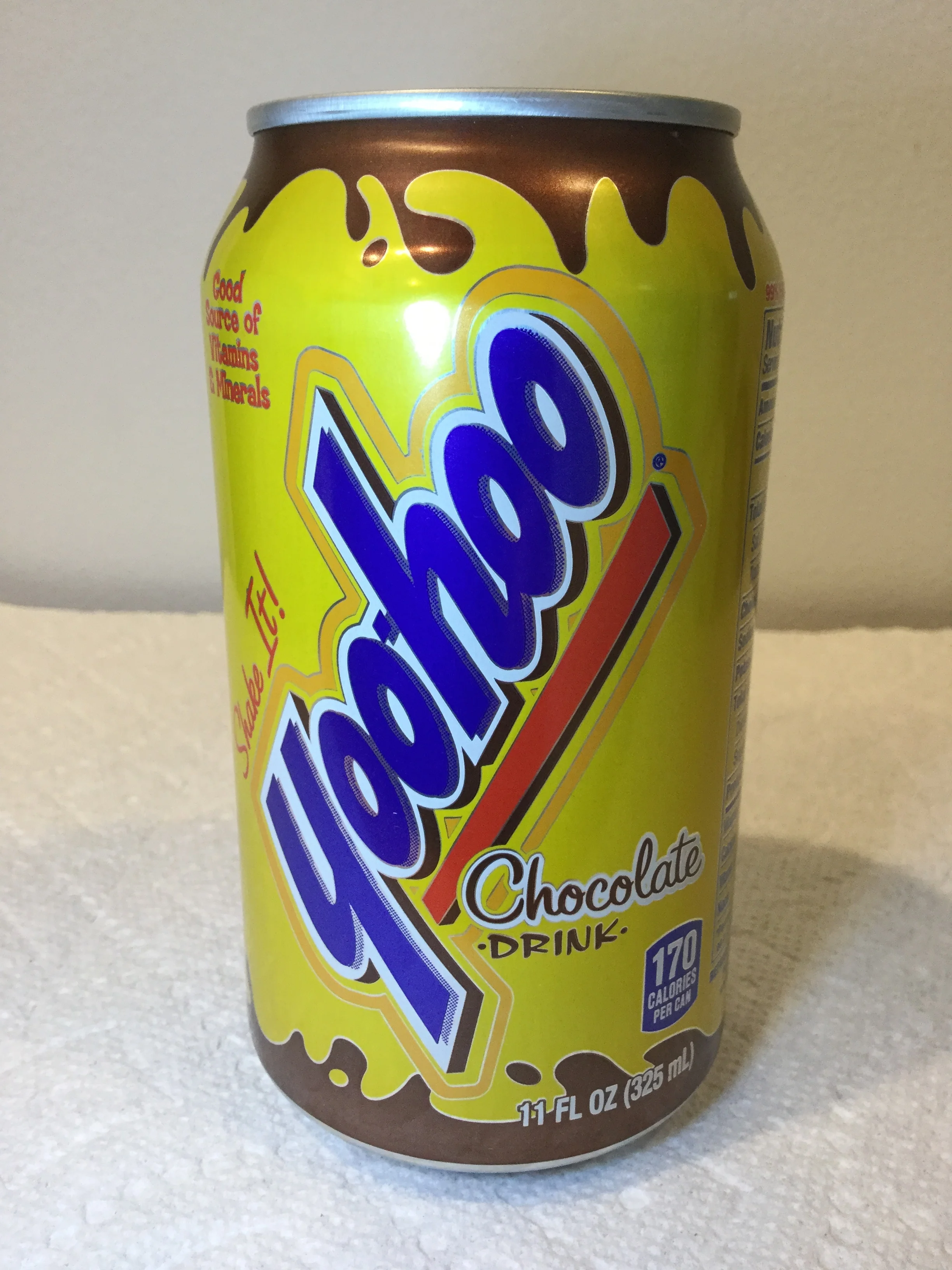 Yoohoo Drink Nutrition Information Besto Blog