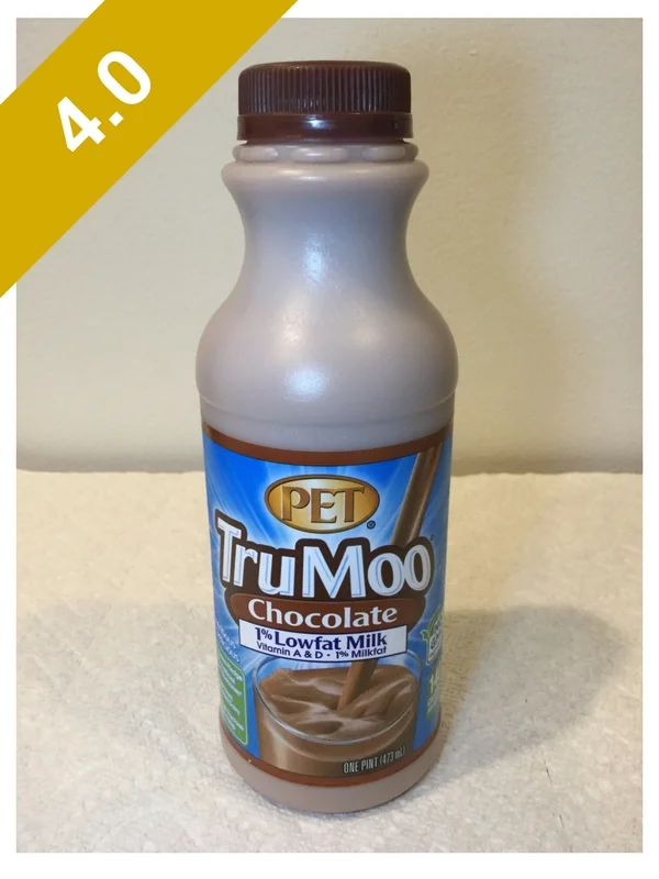 TruMoo PET Chocolate Lowfat Milk