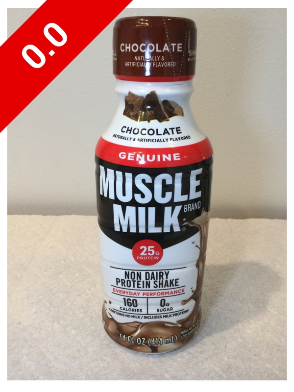 Muscle Milk Genuine Chocolate