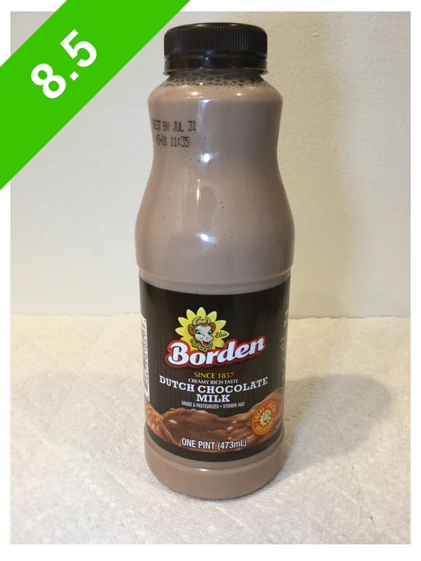 Borden Dutch Chocolate Milk