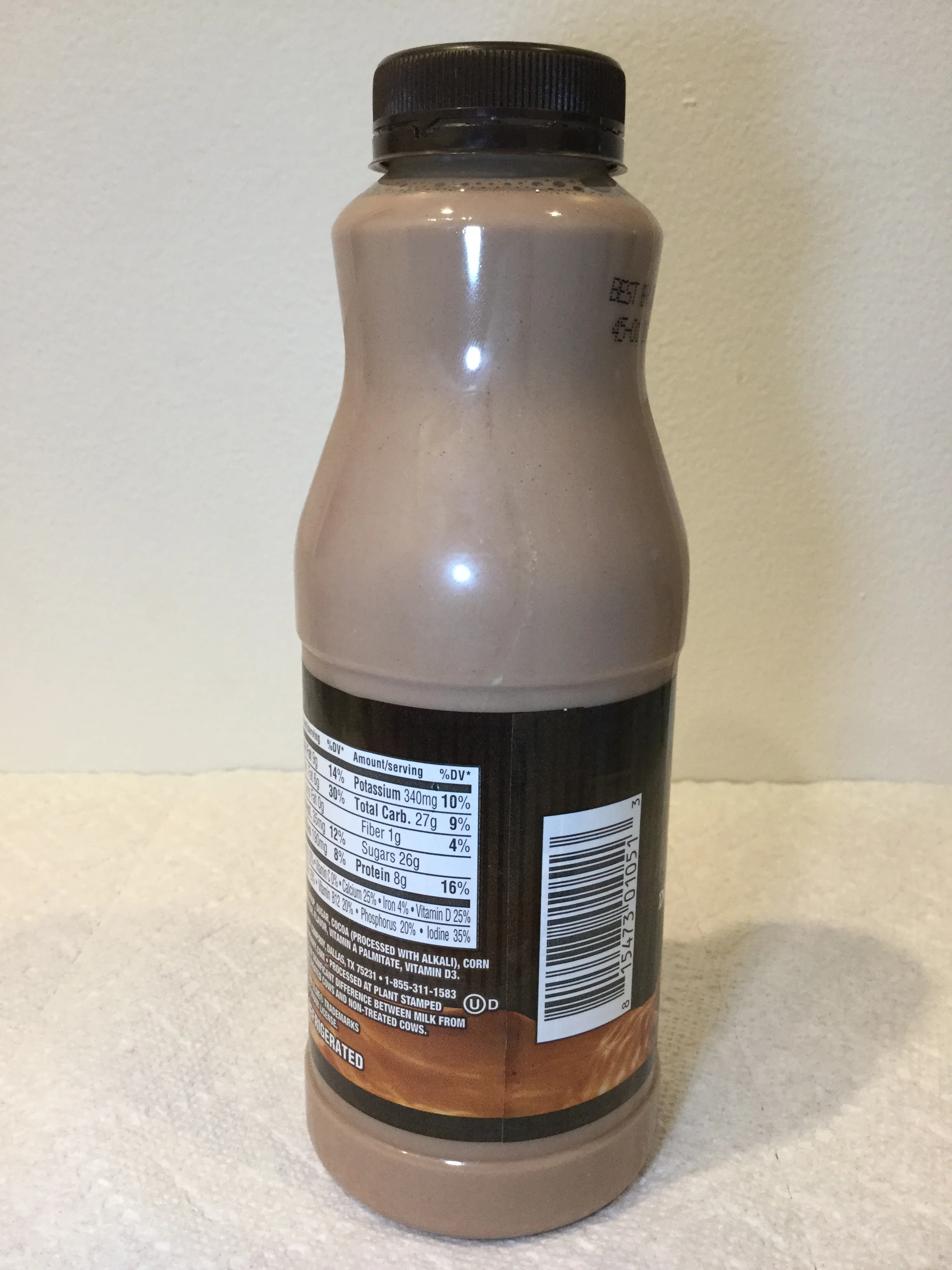 Borden Dutch Chocolate Milk — Chocolate Milk Reviews
