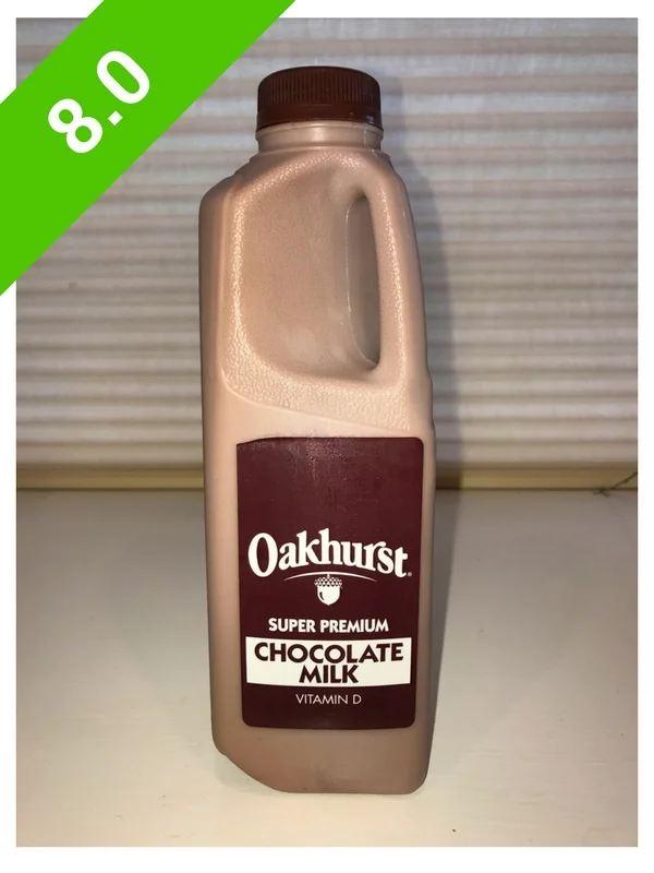 Oakhurst Super Premium Chocolate Milk