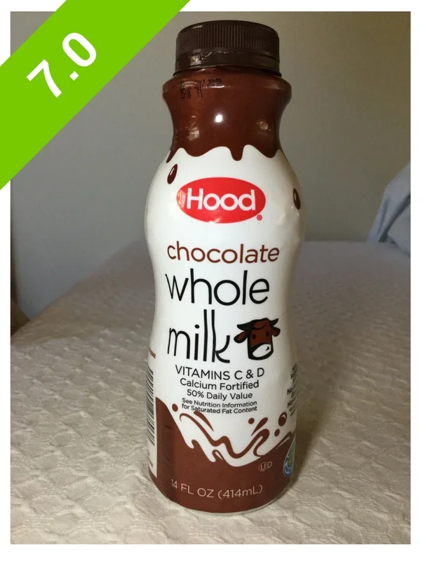 Hood Chocolate Whole Milk