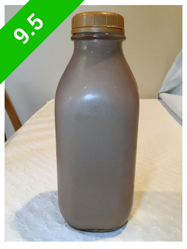 Shaw Farm Dairy Chocolate Milk