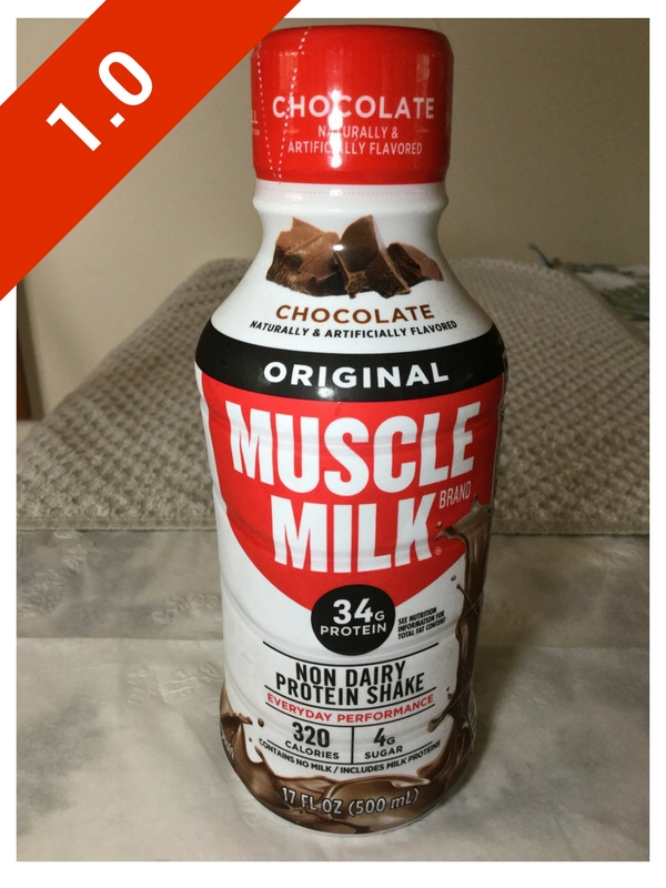 Muscle Milk Original Chocolate