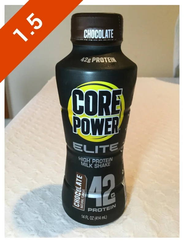 Core Power Elite High Protein Chocolate Milk Shake