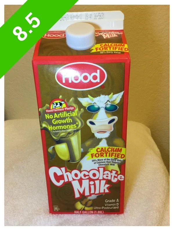 Hood Calcium Fortified Chocolate Milk