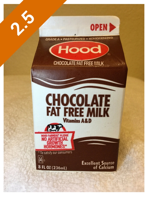 Hood Chocolate Milk Fat Free Milk — Chocolate Milk Reviews
