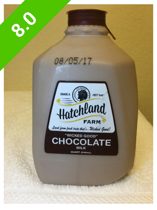 Hatchland Farm "Wicked Good" Chocolate Milk