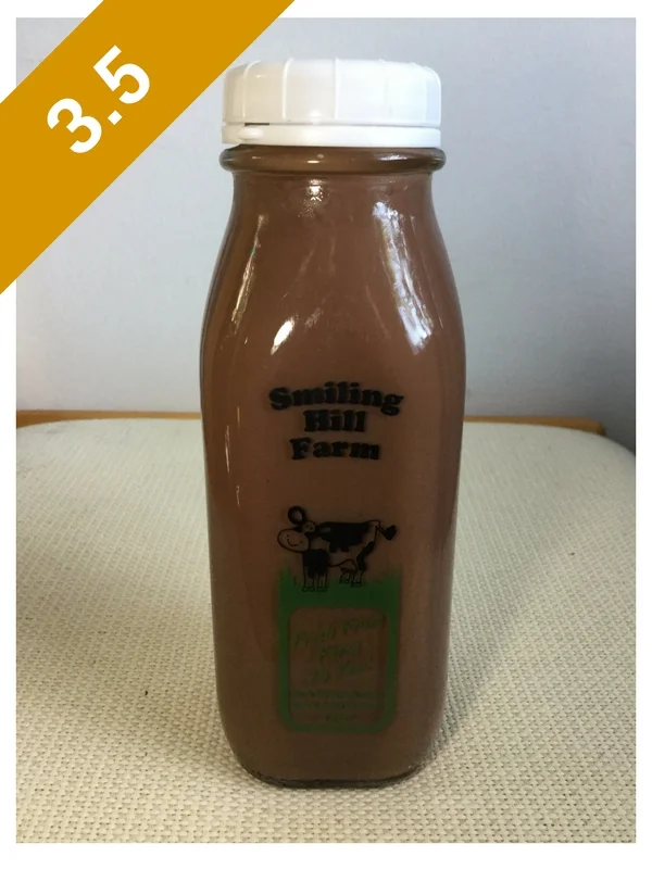 Smiling Hill Farm Lowfat Chocolate Milk