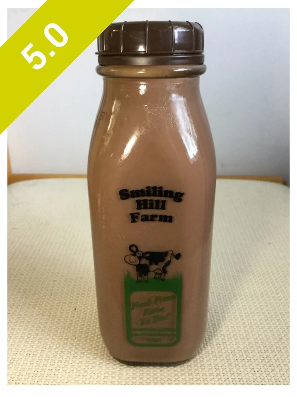 Smiling Hill Farm Whole Chocolate Milk
