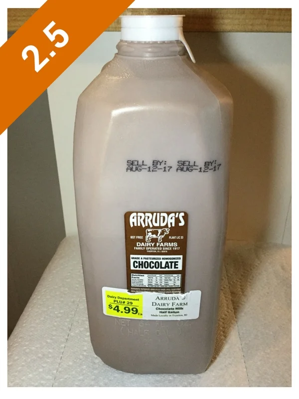 Arruda's Dairy Farms Chocolate Milk