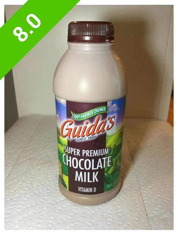 Guida's Super Premium Chocolate Milk