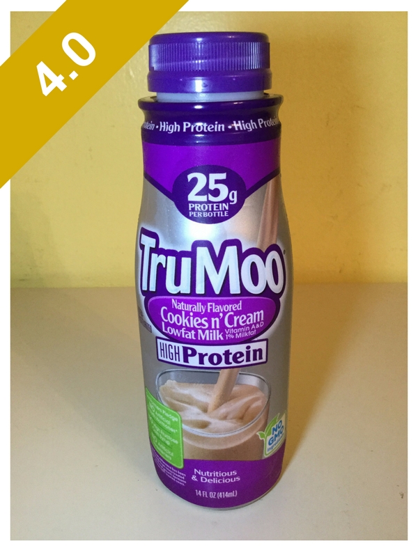 TruMoo Chocolate Milk  High Protein: 1% Lowfat Chocolate Milk